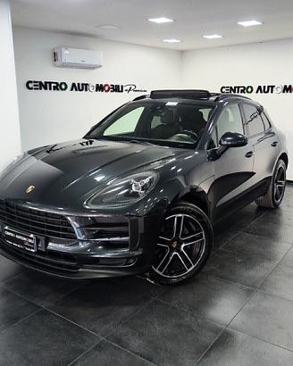 Porsche Macan 2.0 245cv Tetto Led