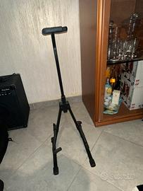 Supporto chitarra
