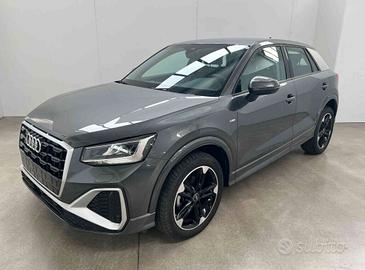 Audi Q2 30 TDI 116cv S line Edition