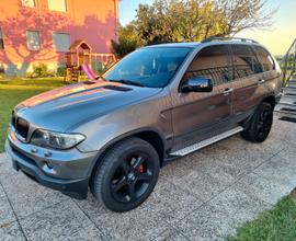 Bmw x5 (e53) - 2004