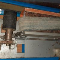 Levigatrice a nastro