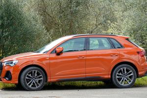 AUDI Q3 Quattro S line S tronic 2ª serie - 2019