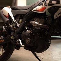 MOTO Derbi DRD 125 A1