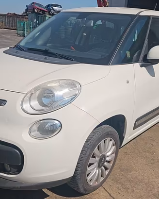Ricambi usati auto Fiat 500 L