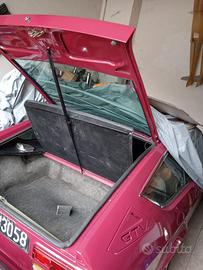 pistoncino pistone cofano posteriore alfetta gtv