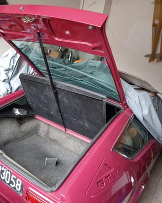 pistoncino pistone cofano posteriore alfetta gtv