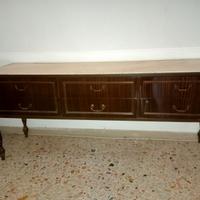 Comò cassettiera vintage