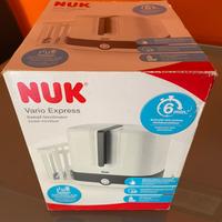 NUK Vario Express sterilizzatore biberon