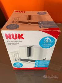 NUK Vario Express sterilizzatore biberon