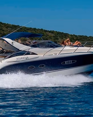 Azimut Atlantis 39 del 2015