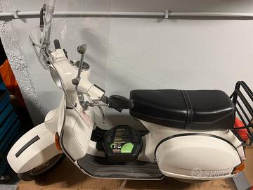 Vespa P200E del 1980