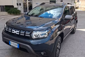 Dacia Duster GPL 2023 Journey Up