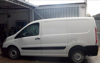 Fiato scudo 130 multijet