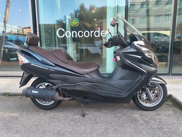 Suzuki Burgman 400 Limited