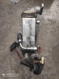 egr valvola  bmw n47