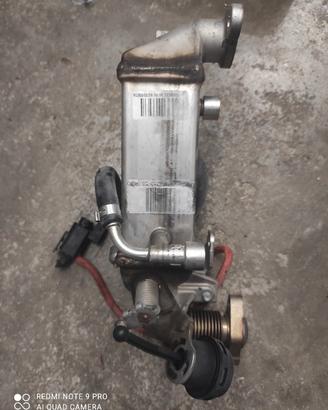 egr valvola  bmw n47