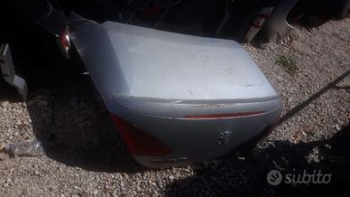 PEUGEOT 307 CABRIO COFANO POST