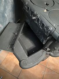 Stufa antica americana