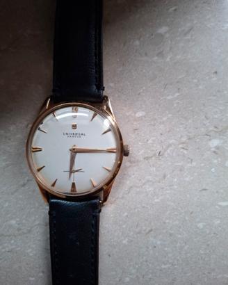 orologio vintage universal geneve 