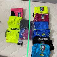Divisa arbitro uomo
