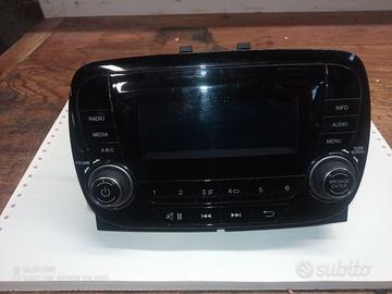 autoradio  OEM x Fiat 500 2020