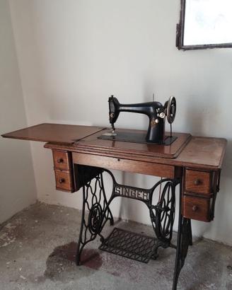 Macchina da cucire Singer