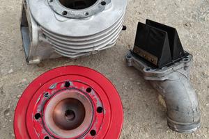 Parmakit 135 w force Red Devil