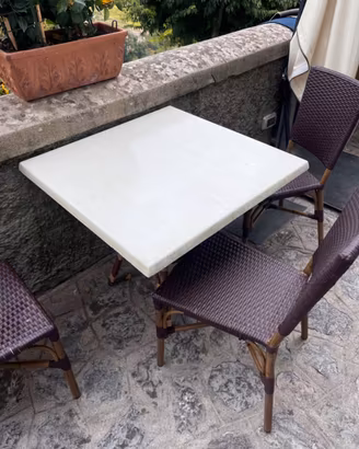 Tavoli e Sedie Belair