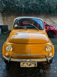 Fiat 500L del 1972
