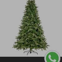 Albero di natale nuovo 