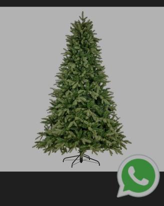 Albero di natale nuovo 
