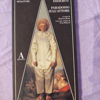 Paradosso sull'attore di Denis Diderot