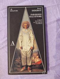 Paradosso sull'attore di Denis Diderot