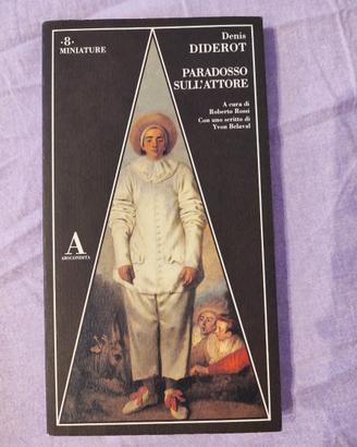Paradosso sull'attore di Denis Diderot