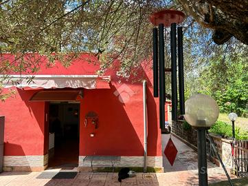 CASA INDIPENDENTE A VETRALLA