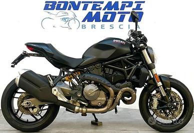 Ducati Monster 821