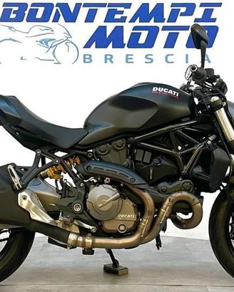 Ducati Monster 821