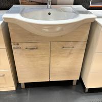 Mobile bagno con lavandino