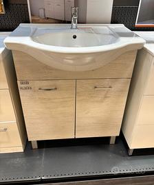Mobile bagno con lavandino