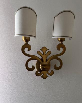 Coppia di applique
