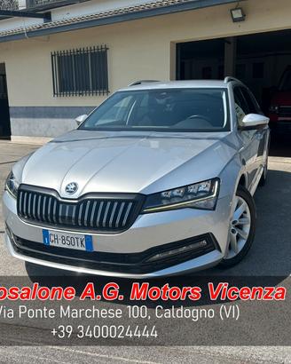 Skoda Superb Wagon 2.0 TDI 150CV DSG - EURO 6D