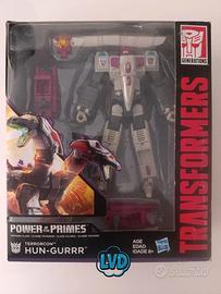 Hasbro Transformers Power of the Primes HUN GURRR
