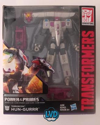Hasbro Transformers Power of the Primes HUN GURRR