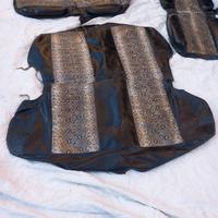 Coprisedili sportivi fiat 500 anni 70