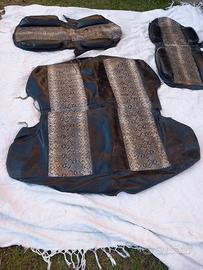 Coprisedili sportivi fiat 500 anni 70