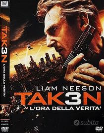 Taken 3: l'ora della verità