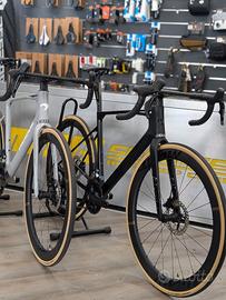 Bici da Corsa Pardus Robin Sport Carbon 105 Di2