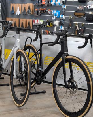 Bici da Corsa Pardus Robin Sport Carbon 105 Di2