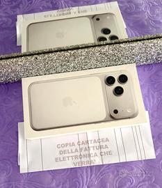 iPhone 17 pro max 512 Sigillato 