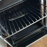 Macchina gas 4 fuochi